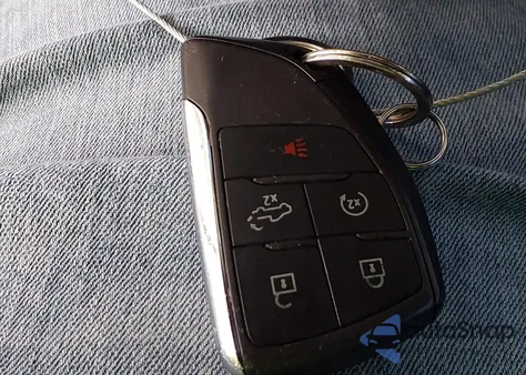 2022 Chevrolet Silverado 1500 4Wd Standard Bed Custom from USA, damaged, VIN 1GCRDBEK0NZ591497